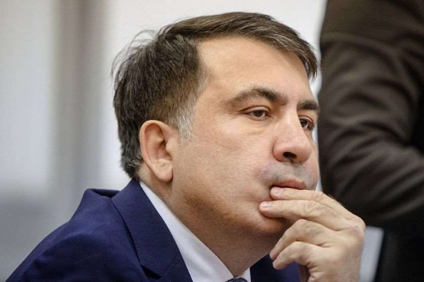 მიხეილ სააკაშვილი