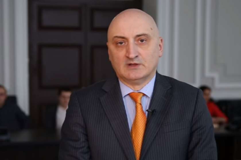 დავით დონდუა
