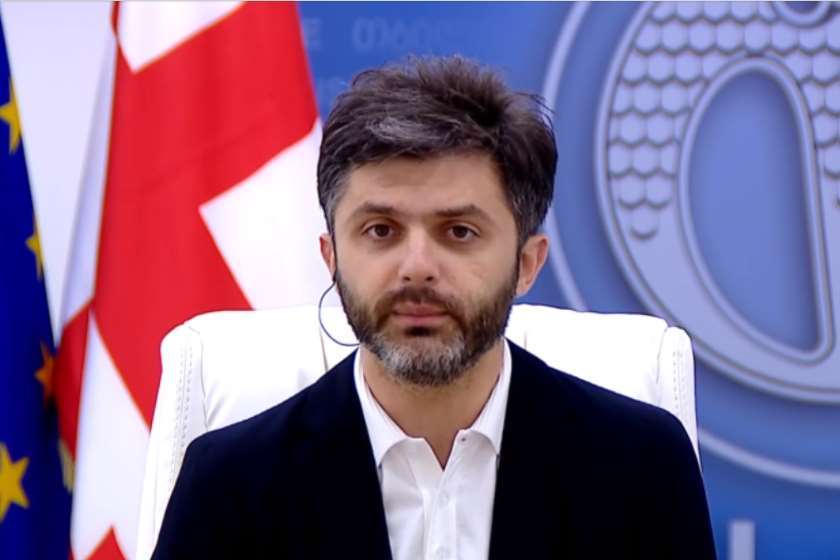 ირაკლი ხმალაძე