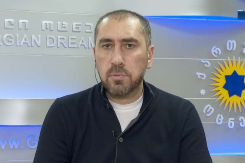 ზურაბ აბაშიძე