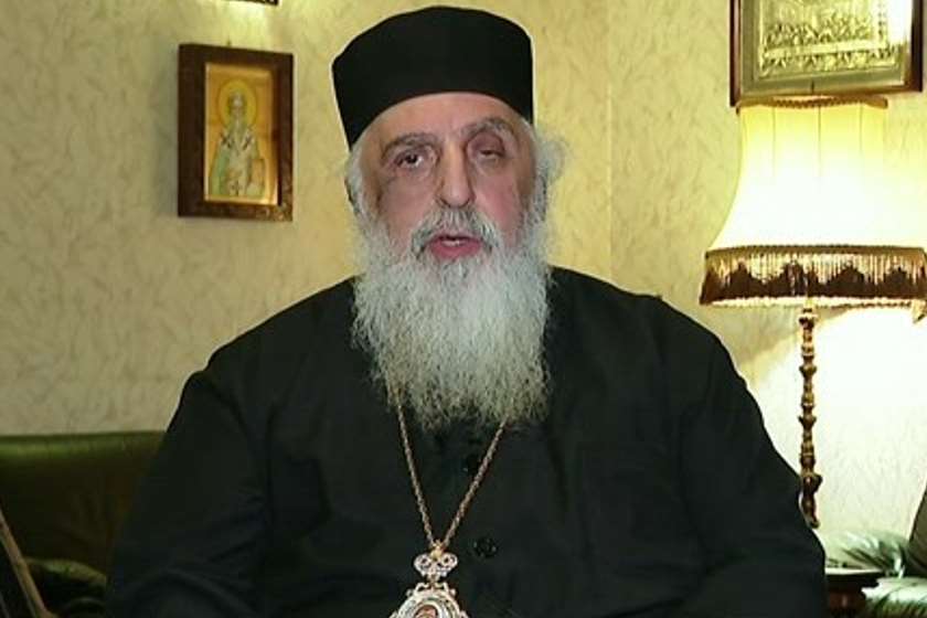 მეუფე სტეფანე