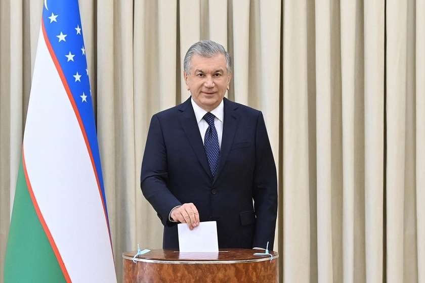 შავკატ მირზიოევი