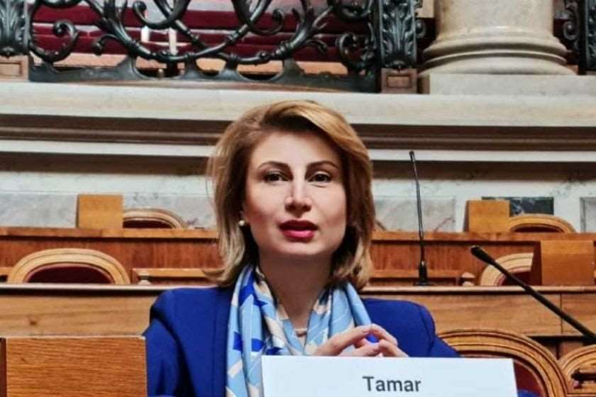 თამარ ტალიაშვილი