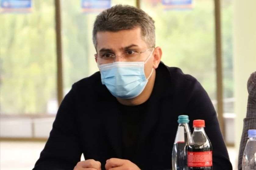 მამუკა მდინარაძე