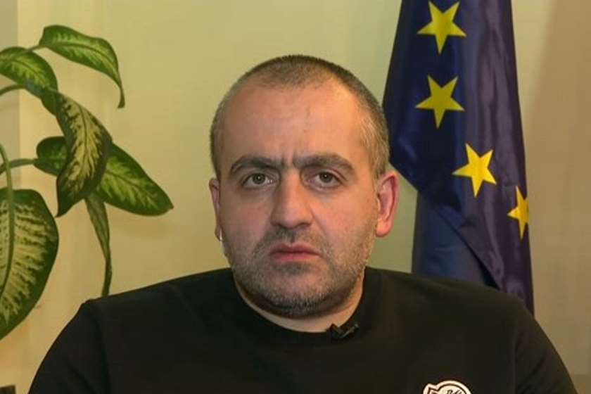 გიორგი გამსახურდია