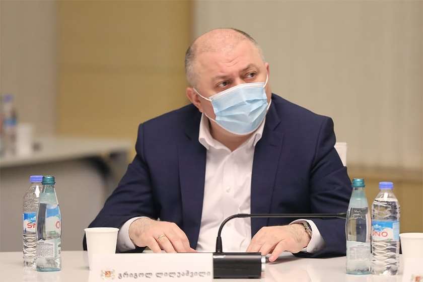 გრიგოლ ლილუაშვილი