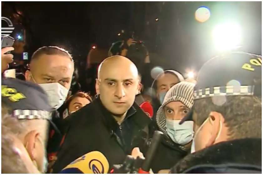 ნიკა მელია