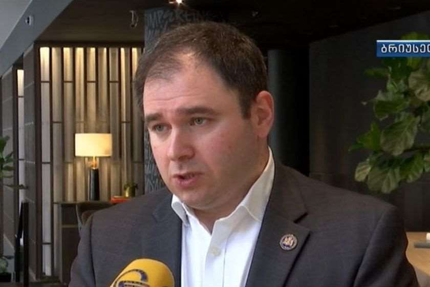 ნიკოლოზ სამხარაძე