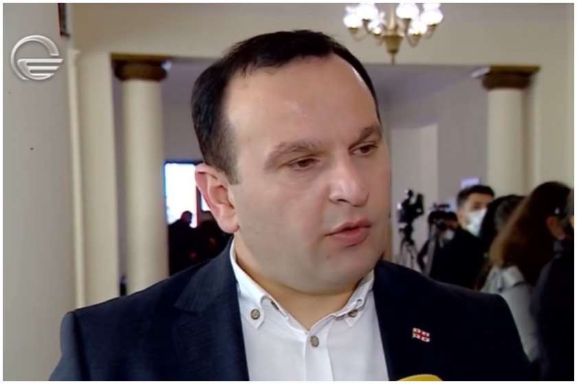 პაატა მანჯგალაძე
