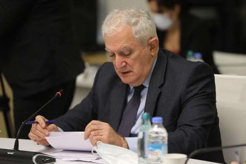 ამირან გამყრელიძე