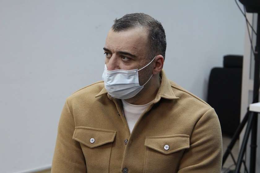 რატი იონათამიშვილი