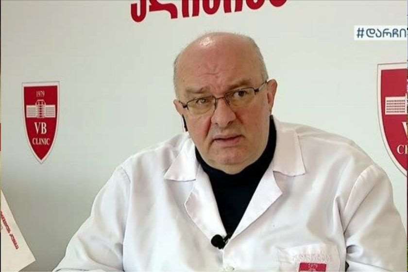 დავით გადელია
