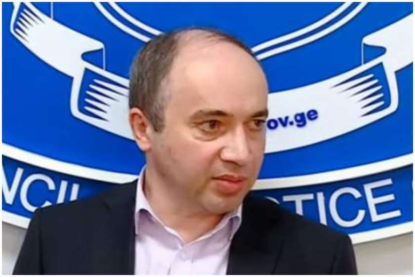 ნიკოლოზ მარსაგიშვილი