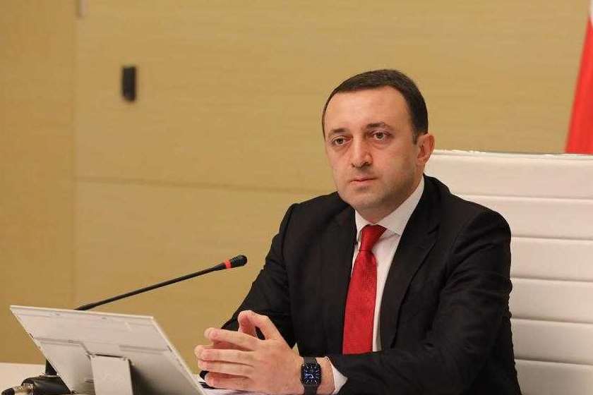 ირაკლი ღარიბაშვილი