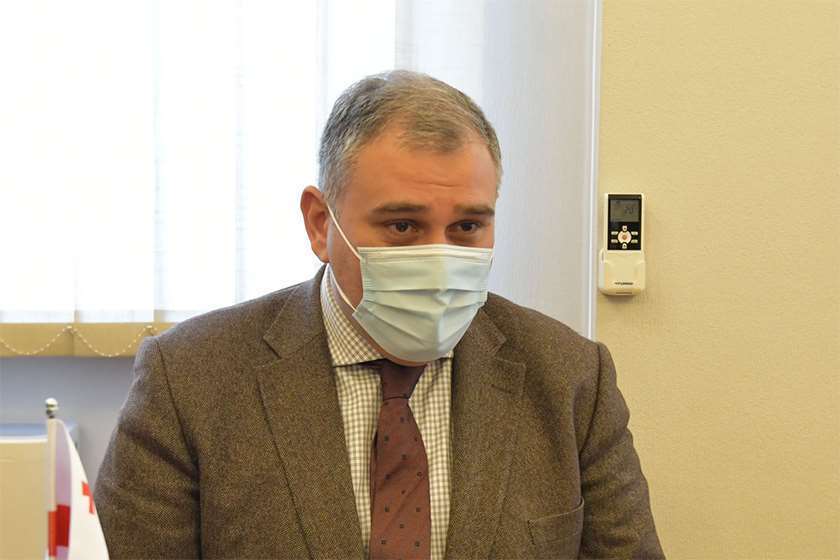 მიხეილ სარჯევლაძე