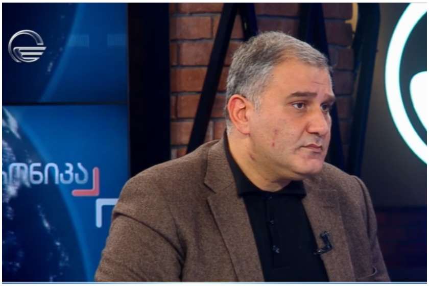 მიხეილ სარჯველაძე