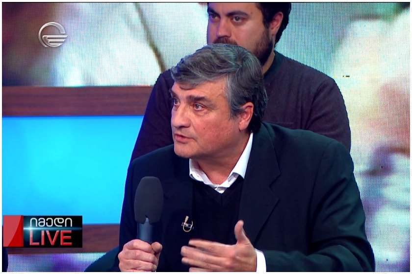 ირაკლი ბათიაშვილი