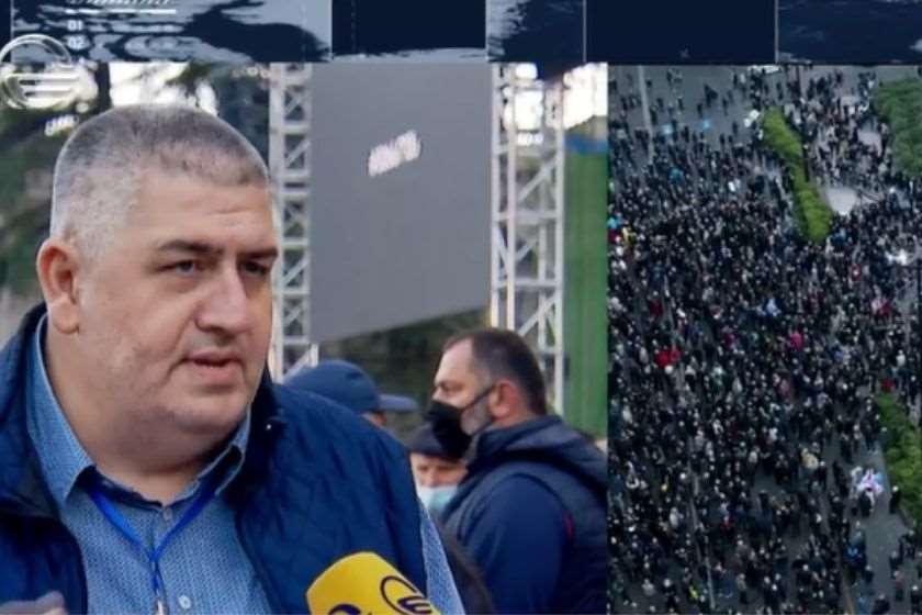 თორნიკე მოლაშვილი