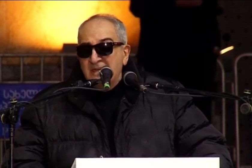 ჯამბული გამცემლიძე