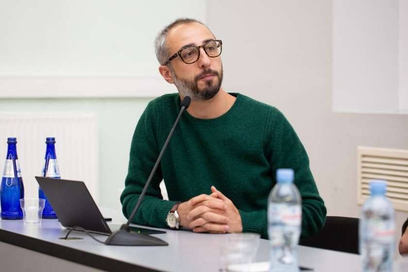 გიორგი მშვენიერაძე