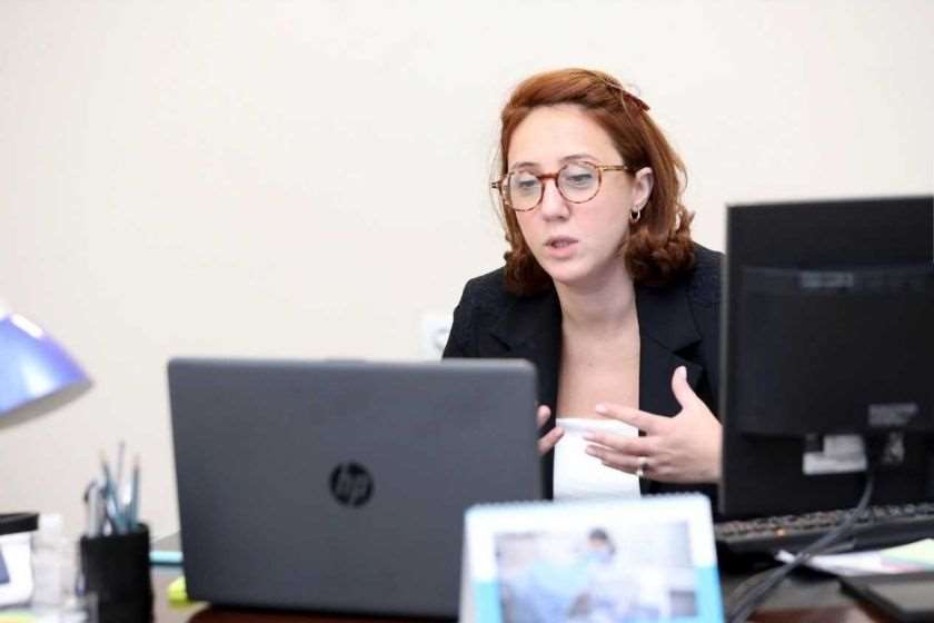 ეკატერინე დგებუაძე