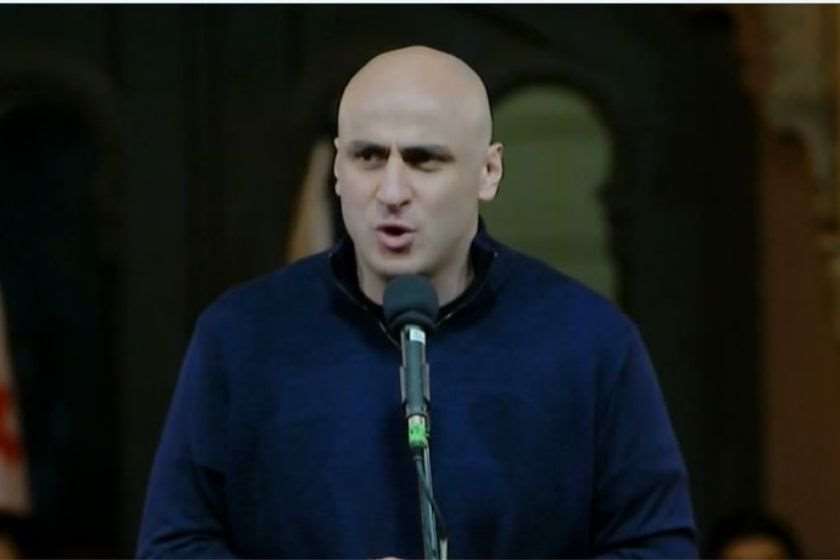 ნიკა მელია