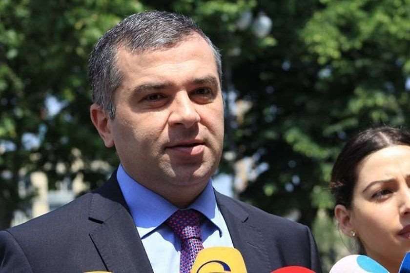 დავით ბაქრაძე