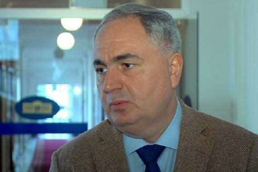 ირაკლი კოვზანაძე