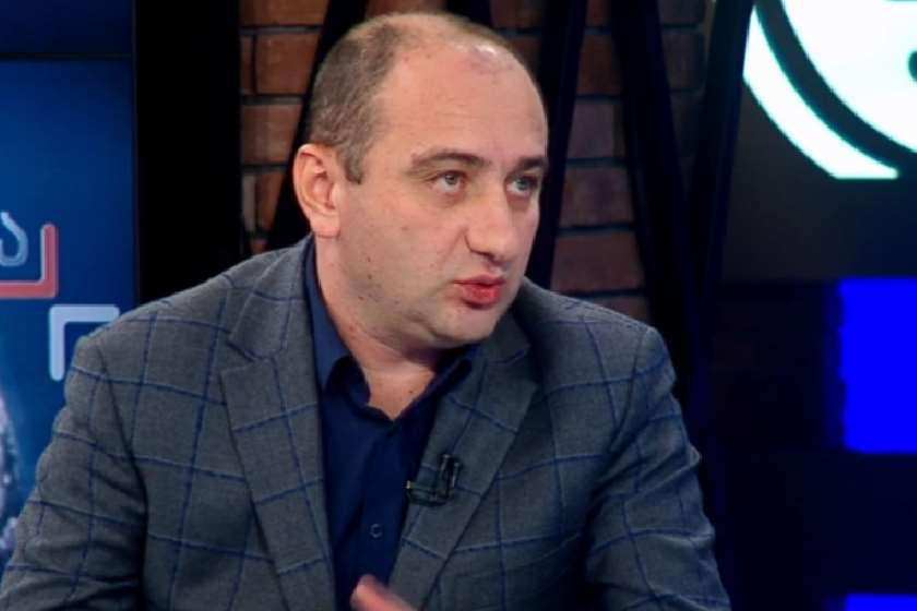 ირაკლი ლექვინაძე