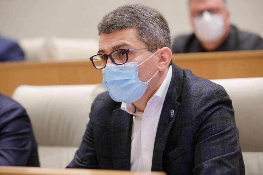 მამუკა მდინარაძე