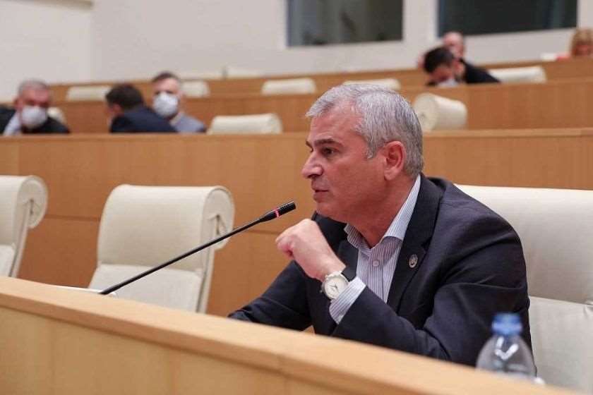 ირაკლი ქადაგიშილი