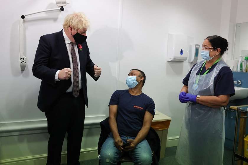 ბორის ჯონსონი 