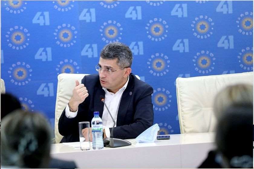 მამუკა მდინარაძე