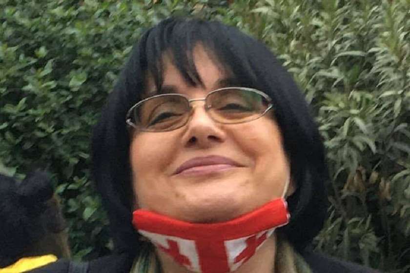 მაია ორჯონიკიძე