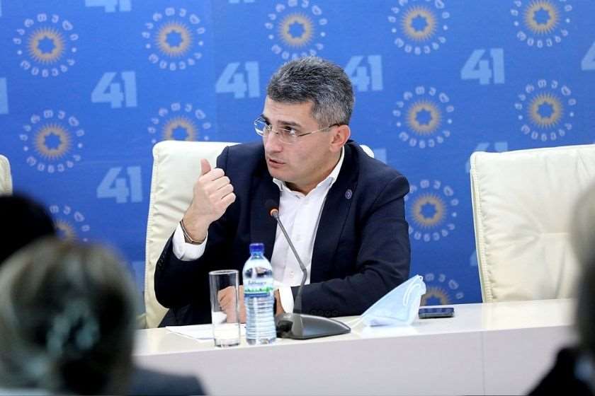 მამუკა მდინარაძე