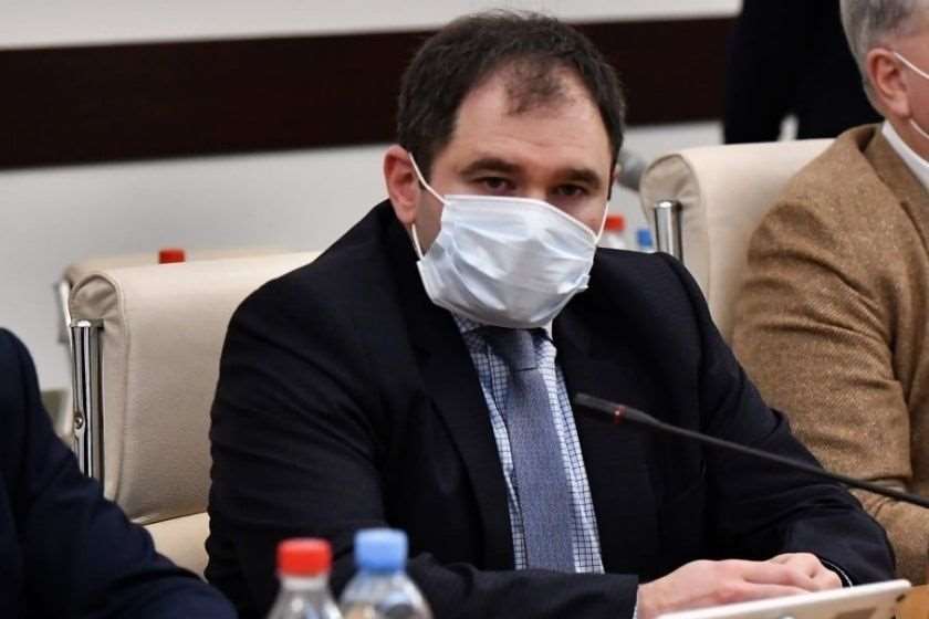 ნიკოლოზ სამხარაძე