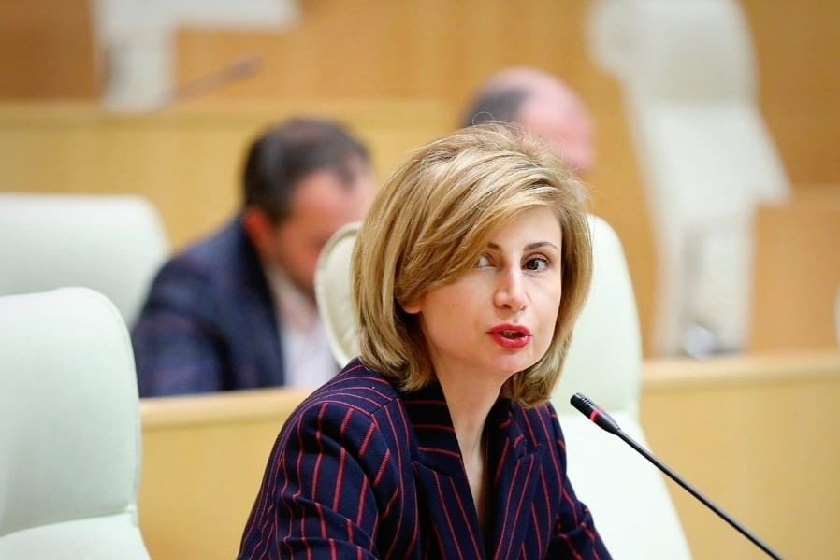 თამარ ტალიაშვილი