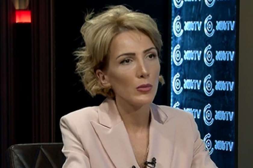 თამთა მეგრელიშვილი