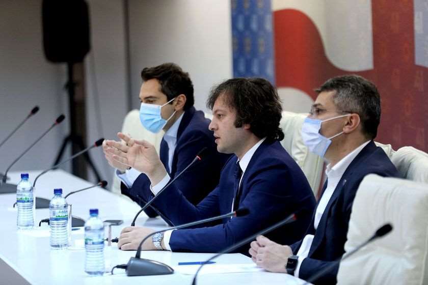 ირაკლი კობახიძე