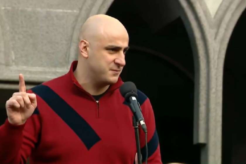 ნიკა მელია