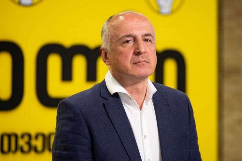 ბადრი ჯაფარიძე