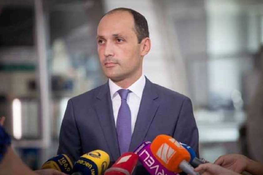 ლევან დავითაშვილი