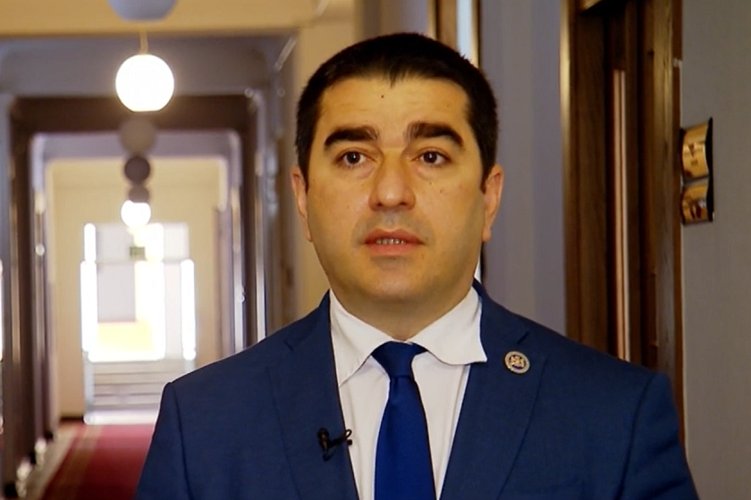 შალვა პაპუაშვილი