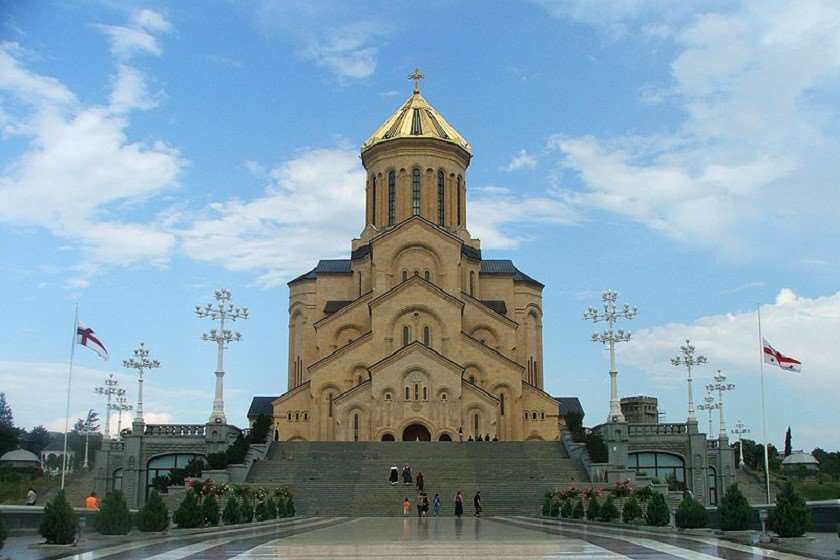 სამების საკათედრო ტაძარი