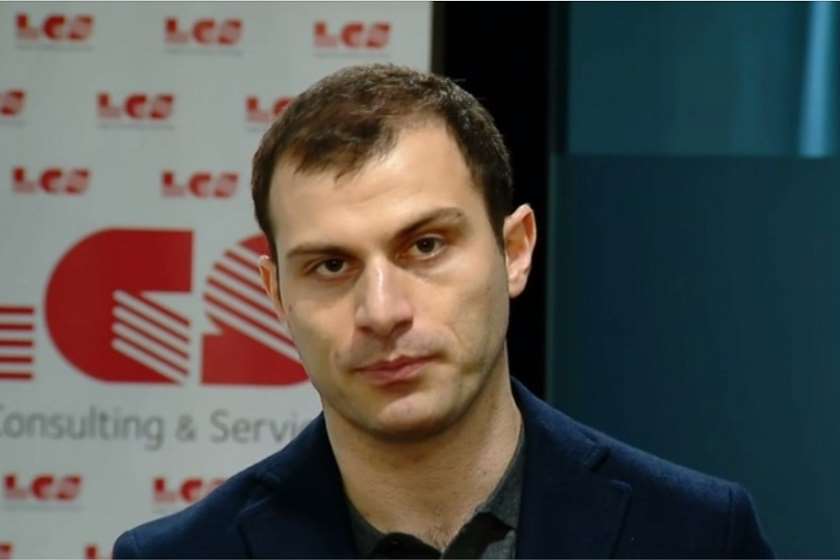 ბექა ბასილაია