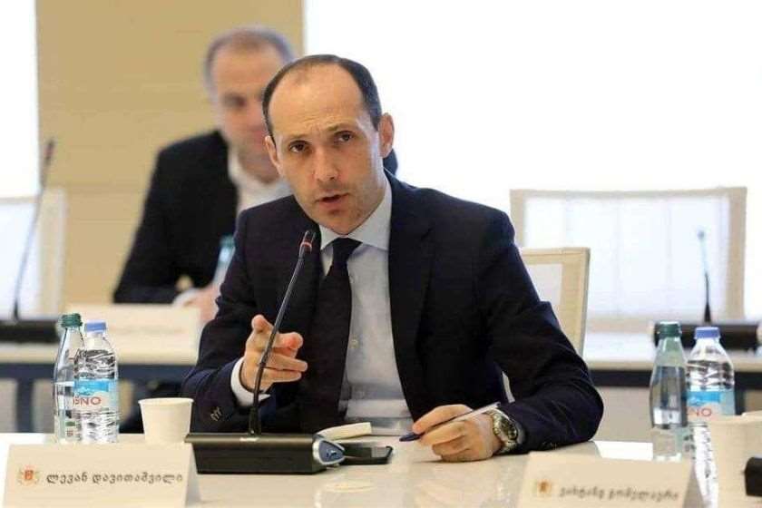 ლევან დავითაშვილი
