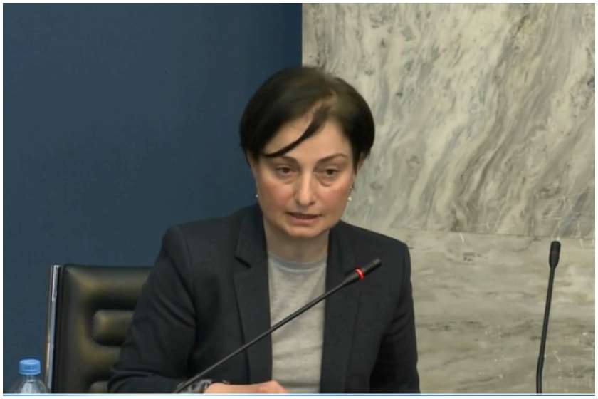 ნინო სანდოძე