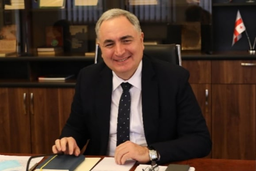 ირაკლი კოვზანაძე