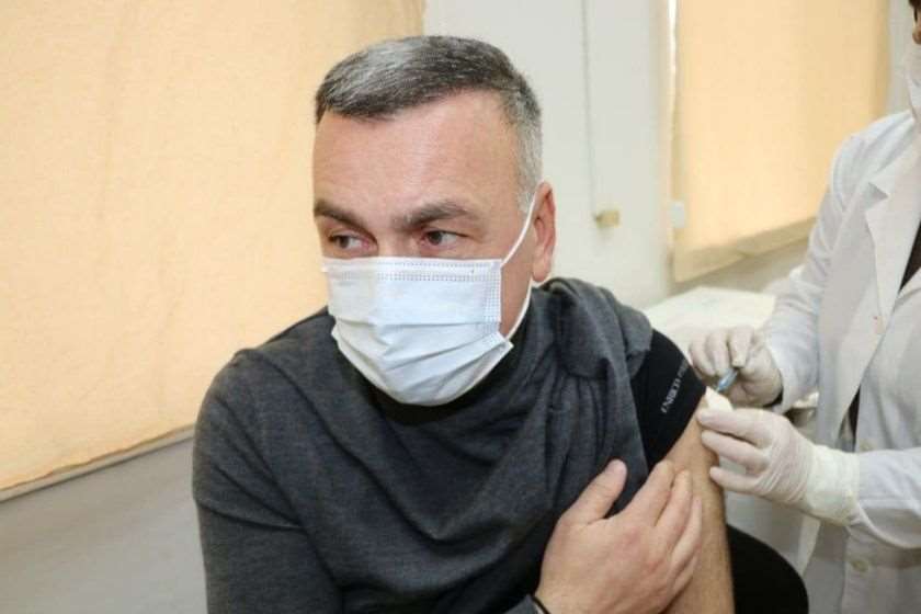 გოჩა ენუქიძე