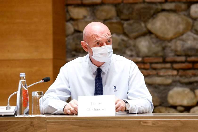 ივანე ჩხაიძე